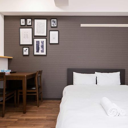 Ostay Kitahama Hotel Apartment Osaka Zewnętrze zdjęcie