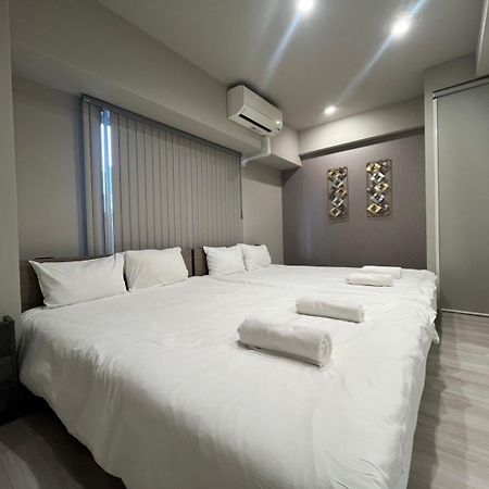 Ostay Kitahama Hotel Apartment Osaka Zewnętrze zdjęcie