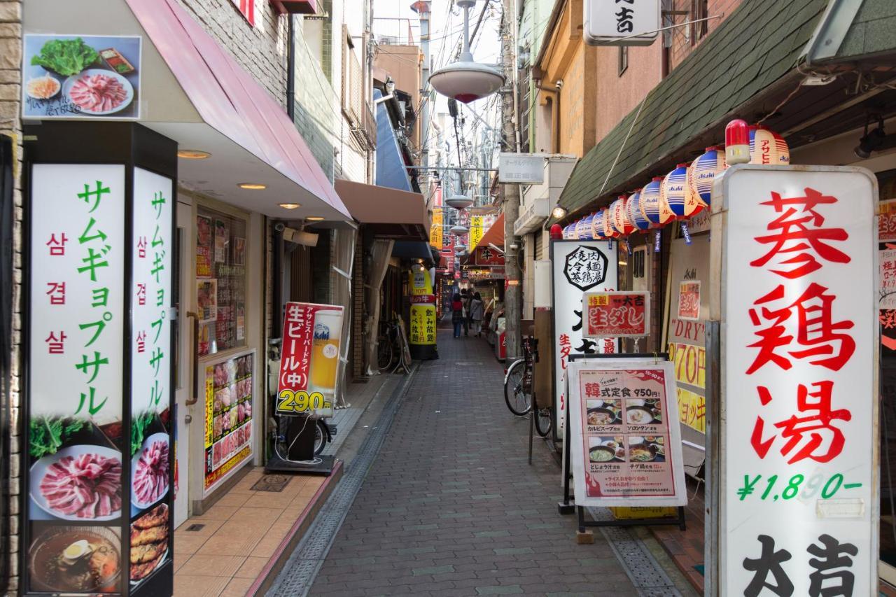 Ostay Kitahama Hotel Apartment Osaka Zewnętrze zdjęcie