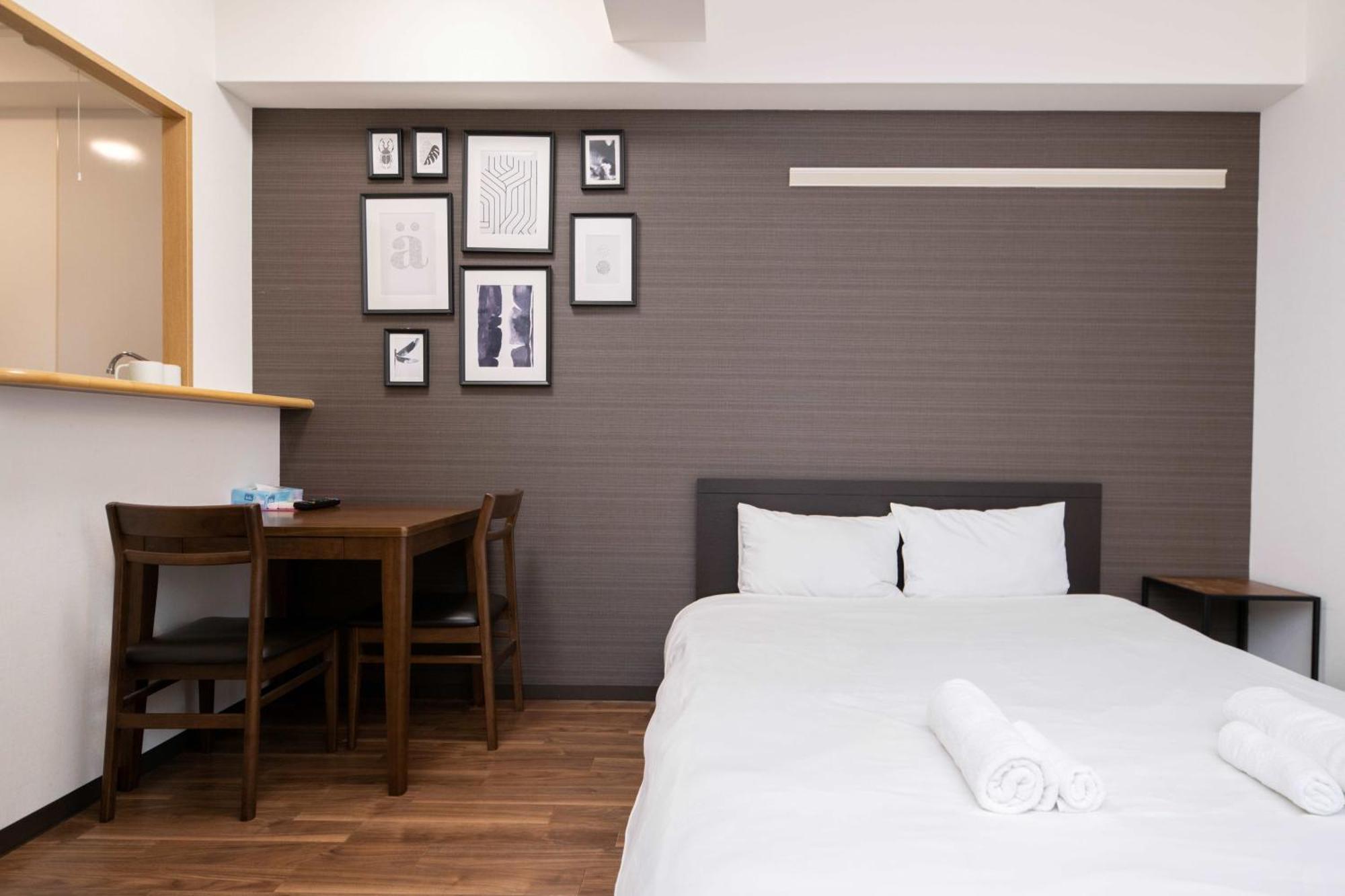 Ostay Kitahama Hotel Apartment Osaka Zewnętrze zdjęcie