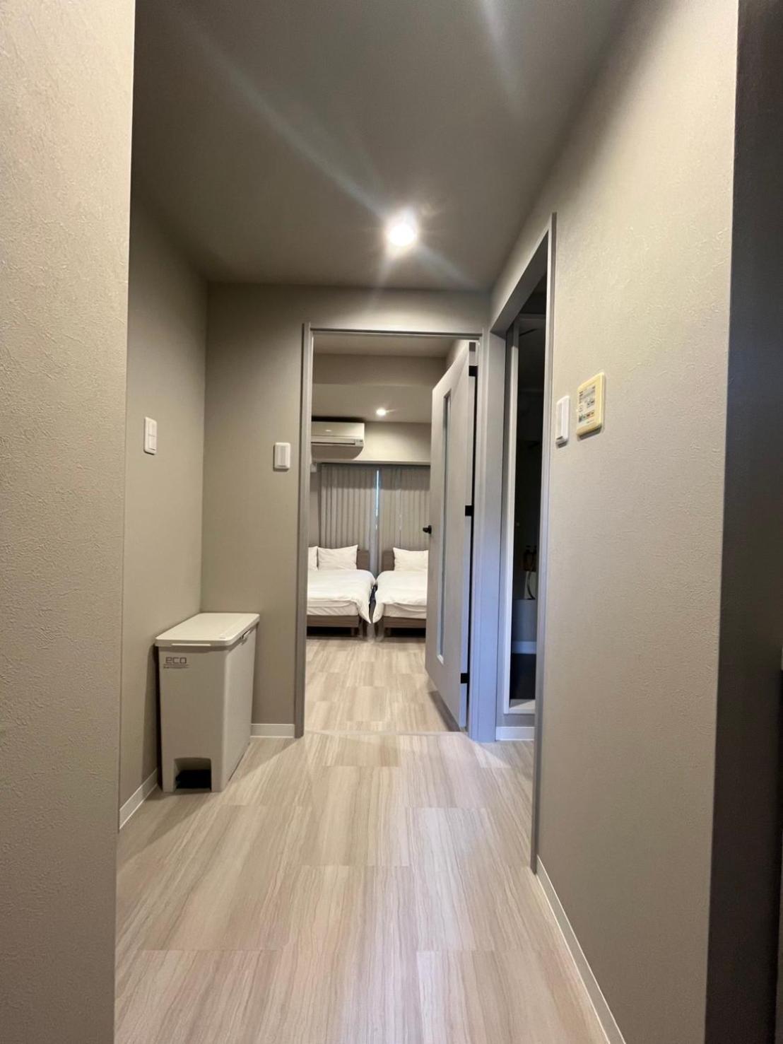 Ostay Kitahama Hotel Apartment Osaka Zewnętrze zdjęcie