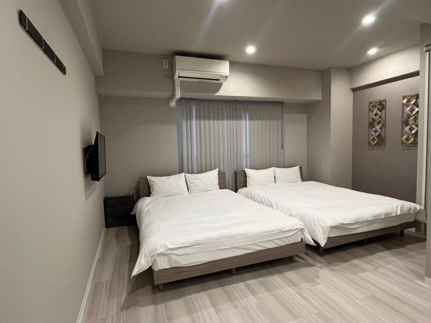 Ostay Kitahama Hotel Apartment Osaka Zewnętrze zdjęcie