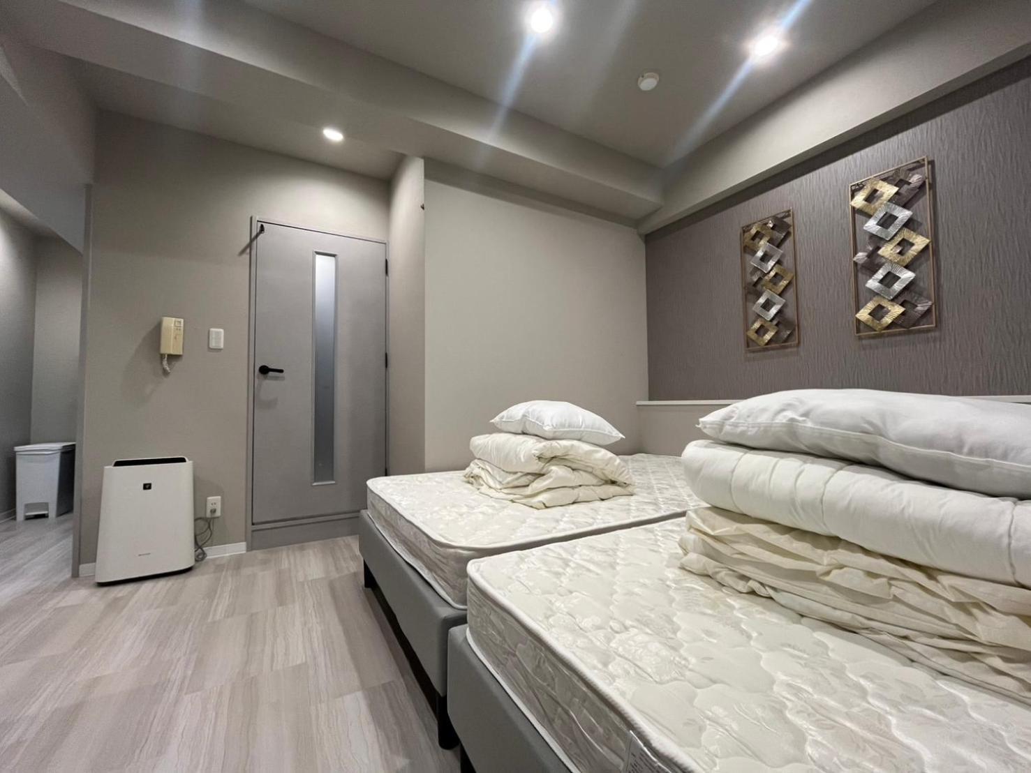 Ostay Kitahama Hotel Apartment Osaka Zewnętrze zdjęcie