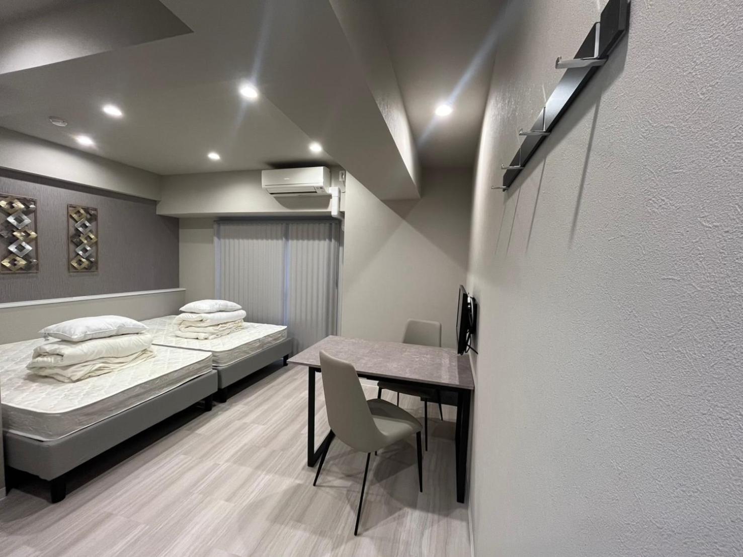 Ostay Kitahama Hotel Apartment Osaka Zewnętrze zdjęcie
