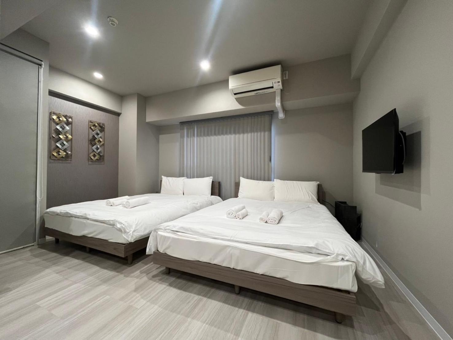 Ostay Kitahama Hotel Apartment Osaka Zewnętrze zdjęcie