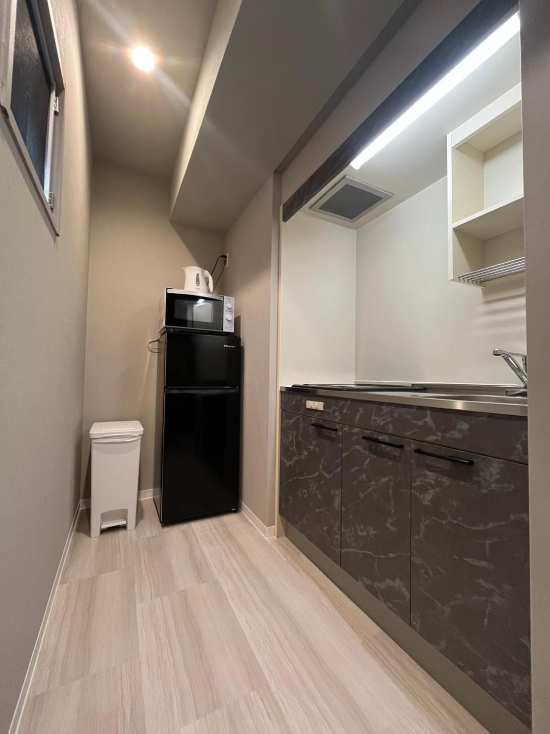 Ostay Kitahama Hotel Apartment Osaka Zewnętrze zdjęcie