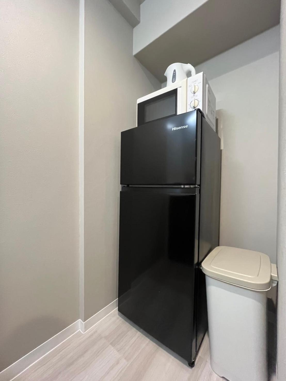 Ostay Kitahama Hotel Apartment Osaka Zewnętrze zdjęcie
