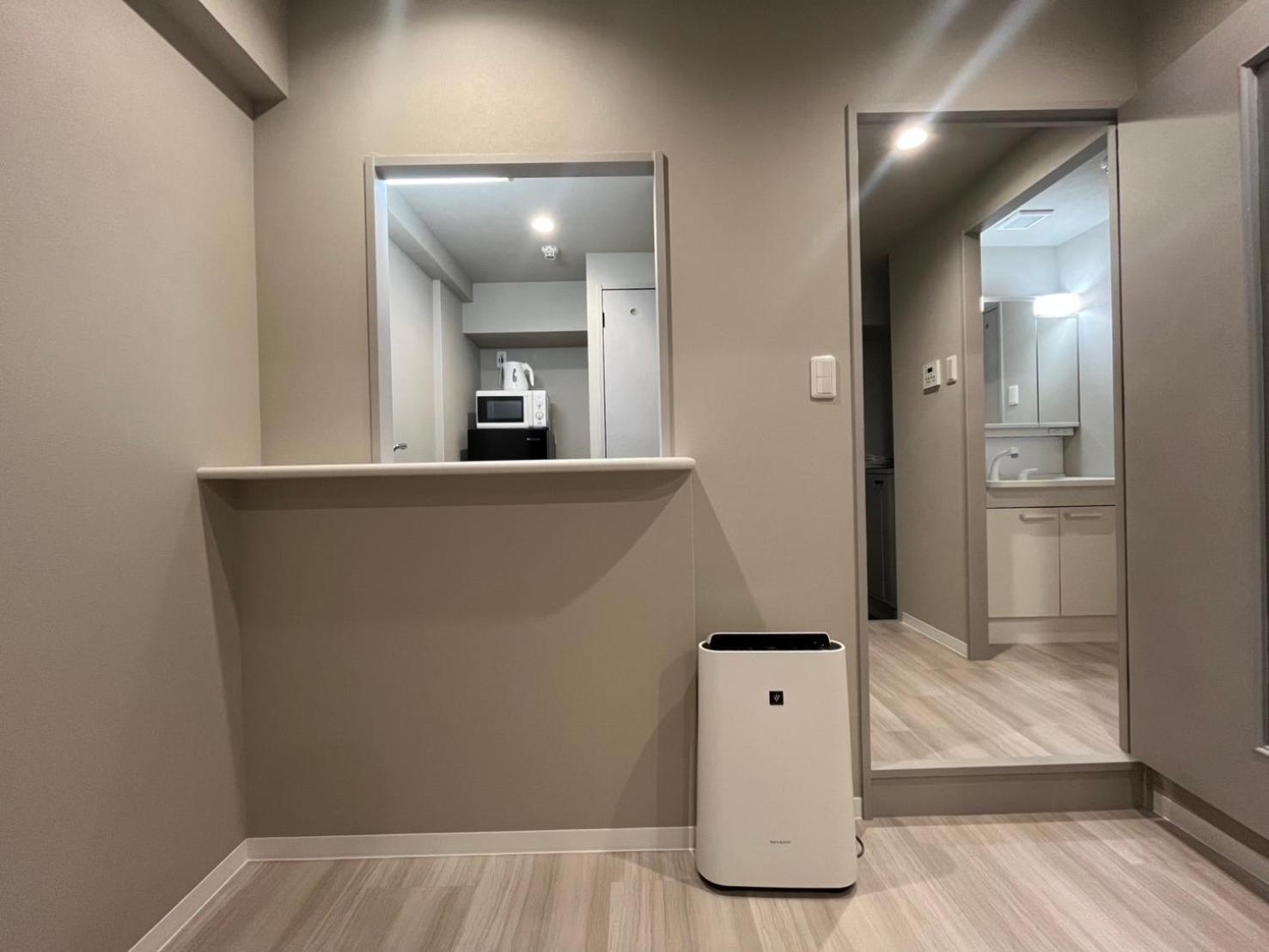 Ostay Kitahama Hotel Apartment Osaka Zewnętrze zdjęcie