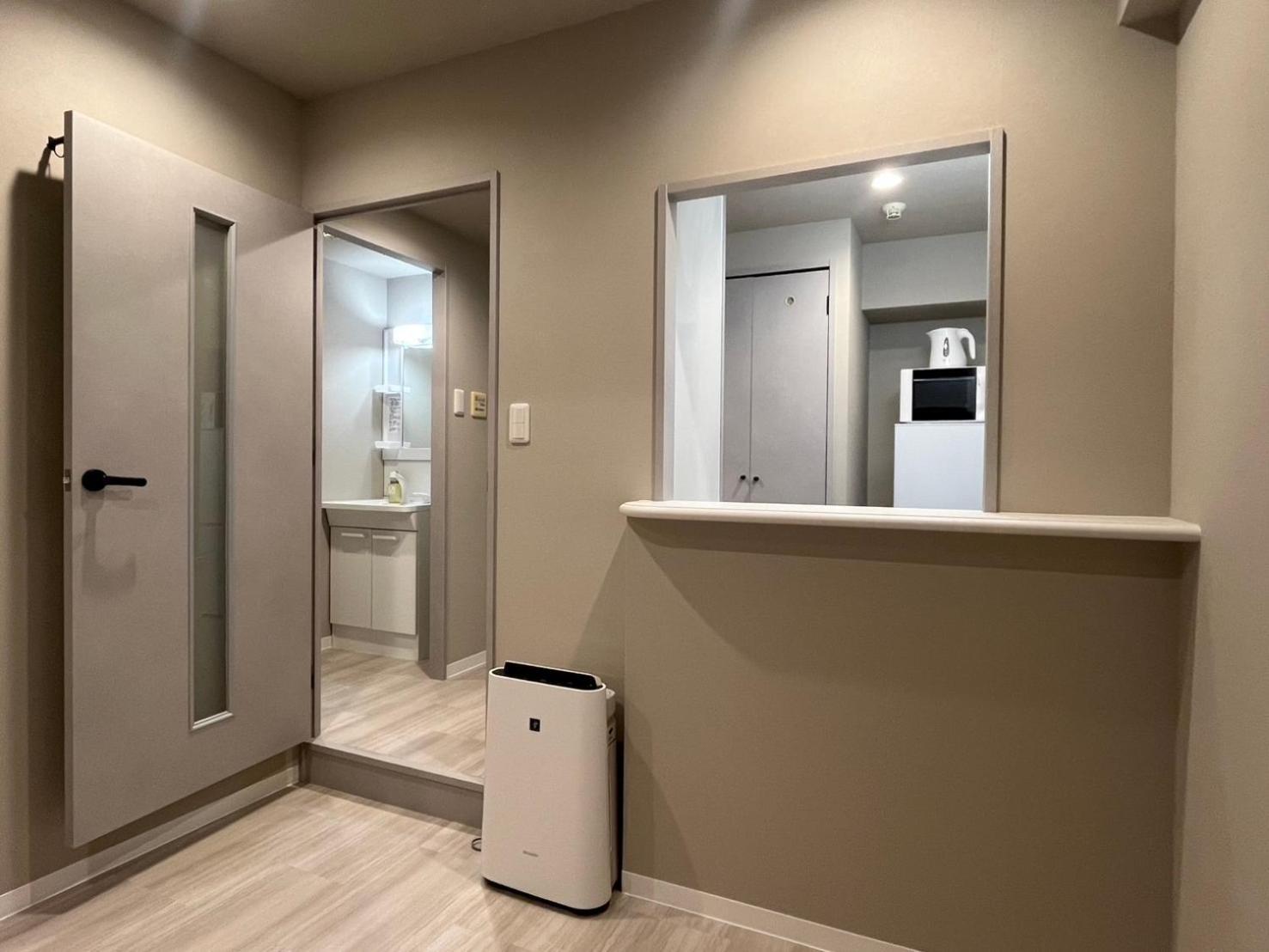 Ostay Kitahama Hotel Apartment Osaka Zewnętrze zdjęcie